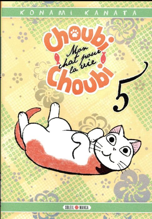 Emprunter Choubi-Choubi, mon chat pour la vie Tome 5 livre