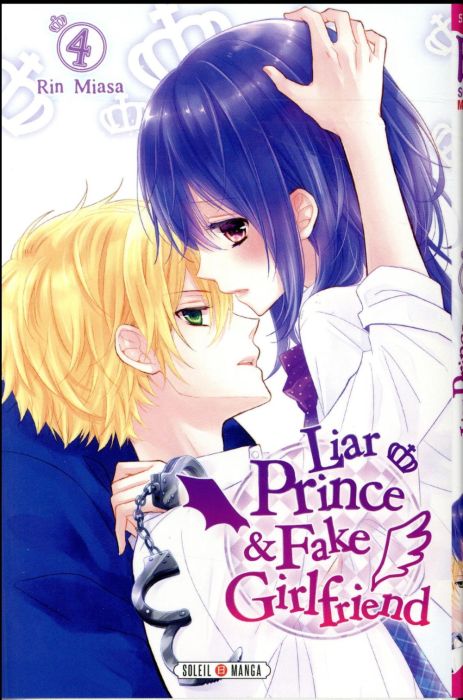 Emprunter Liar Prince & Fake Girlfriend Tome 4 livre