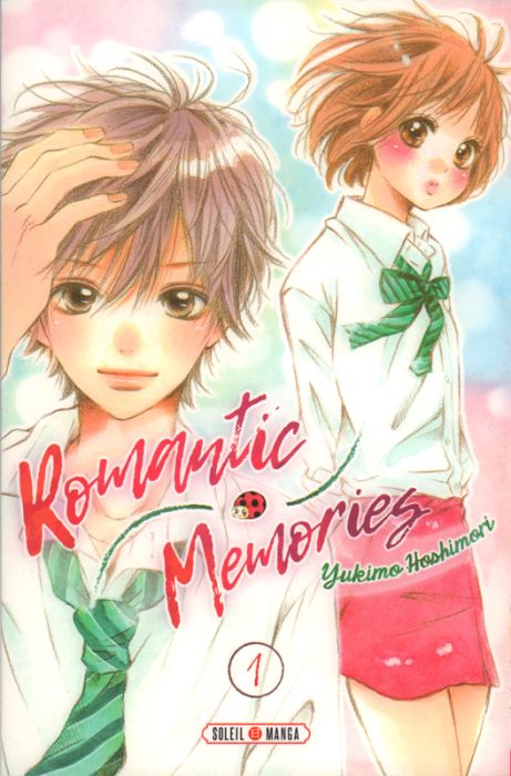 Emprunter Romantic Memories Tome 1 livre