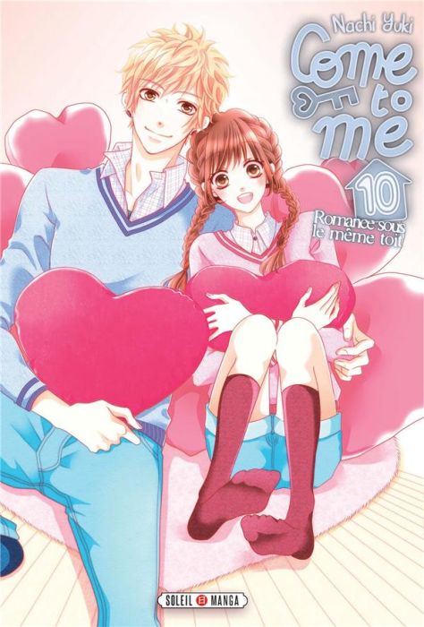 Emprunter Come to me Tome 10 livre