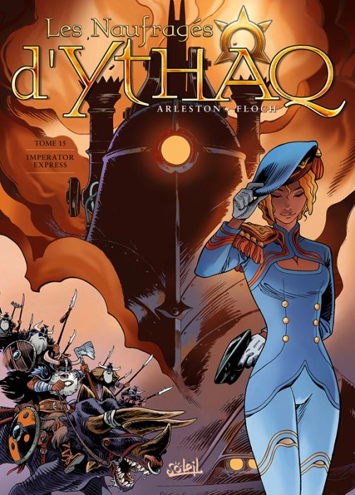 Emprunter Les Naufragés d'Ythaq Tome 15 : Imperator Express livre