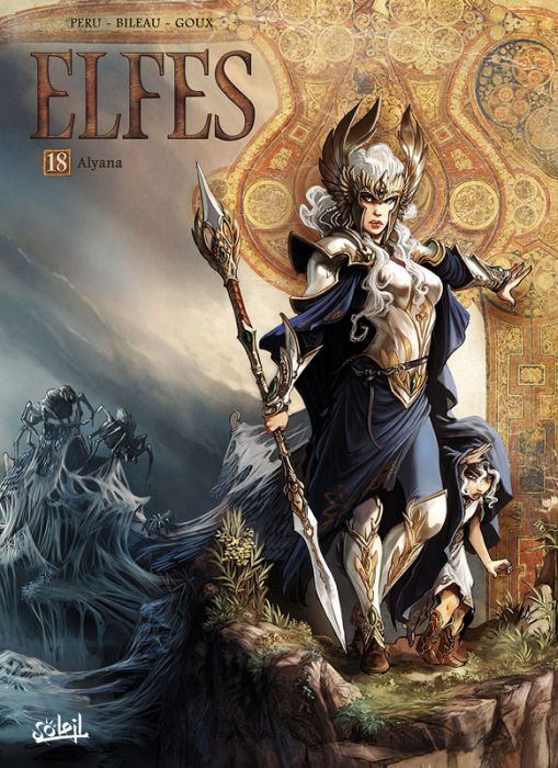 Emprunter Elfes Tome 18 : Alyana livre