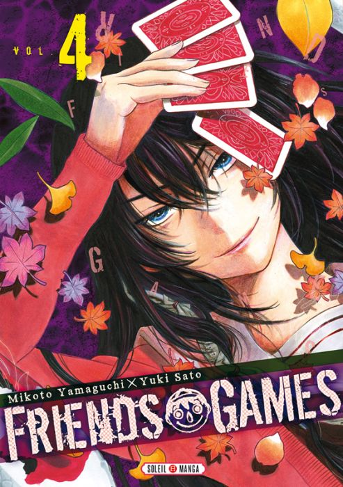 Emprunter Friends Games Tome 4 livre