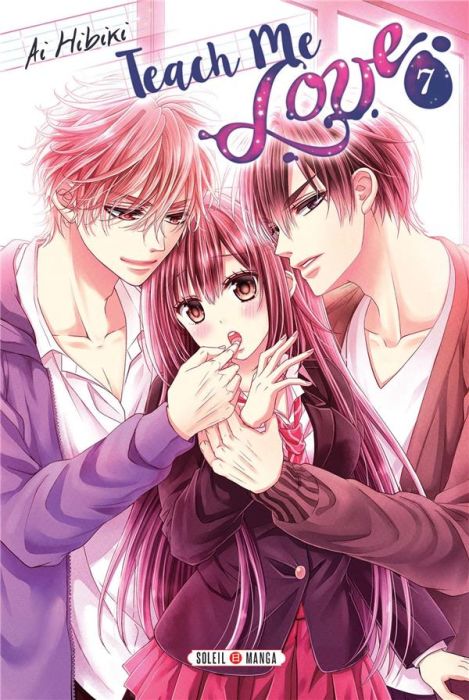 Emprunter Teach me love Tome 7 livre