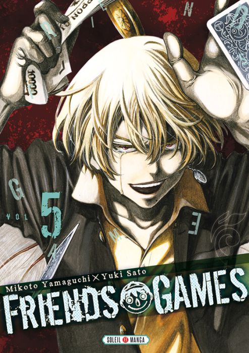 Emprunter Friends Games Tome 5 livre