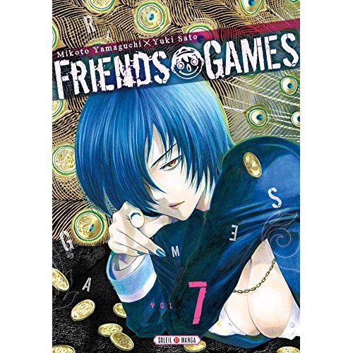 Emprunter Friends Games Tome 7 livre