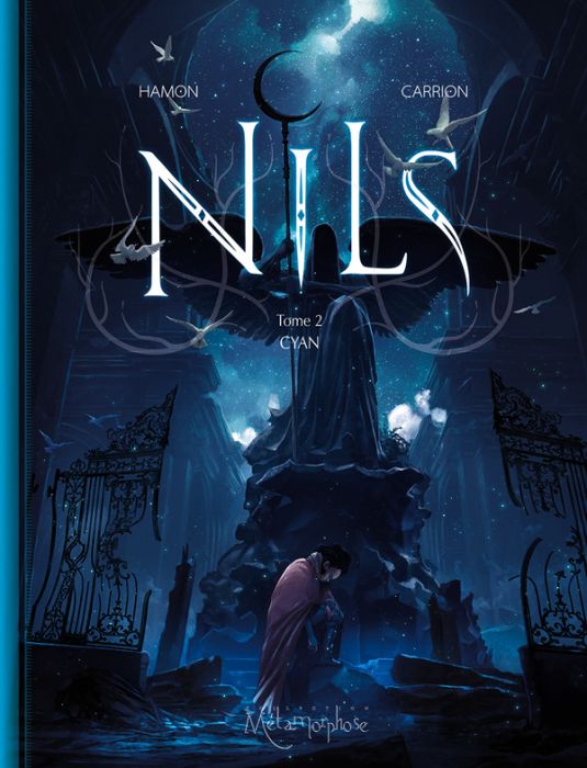 Emprunter Nils Tome 2 : Cyan livre