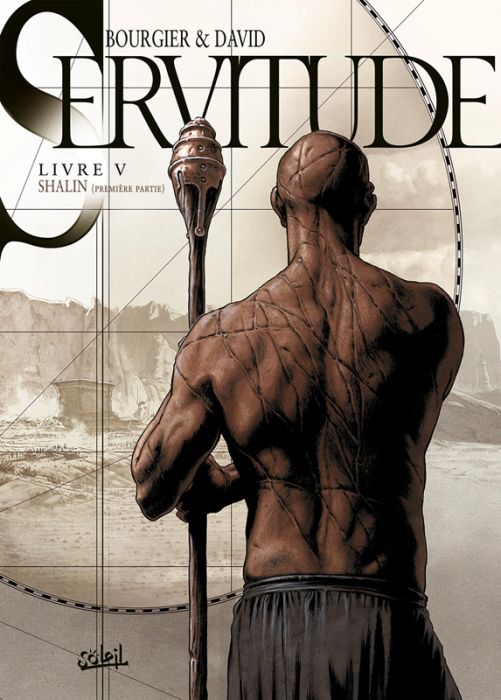 Emprunter Servitude Tome 5 : Shalin (première partie) livre