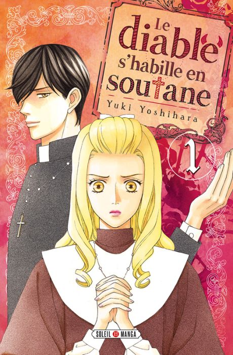 Emprunter Le diable s'habille en soutane Tome 1 livre