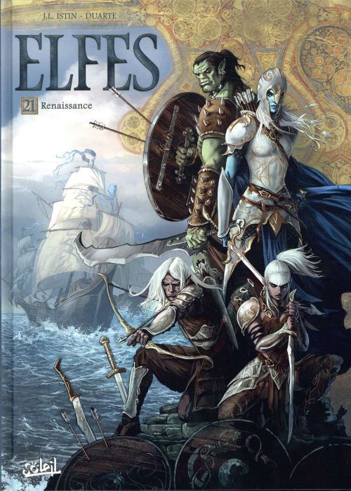 Emprunter Elfes Tome 21 : Renaissance livre