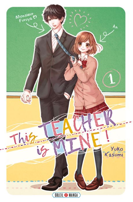 Emprunter This teacher is mine ! Tome 1 livre