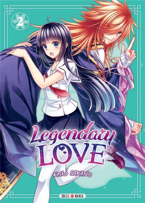 Emprunter Legendary Love Tome 2 livre