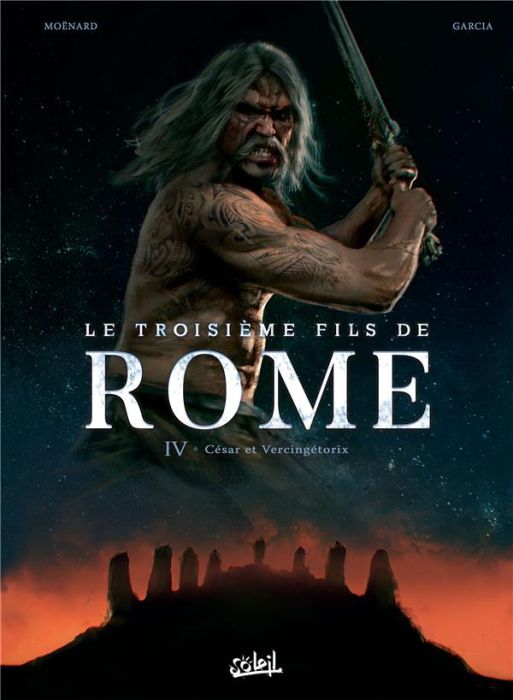 Emprunter Le troisième fils de Rome Tome 4 : César et Vercingétorix livre