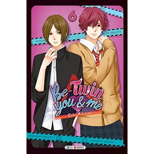 Emprunter Be-twin you & me tome 6 livre