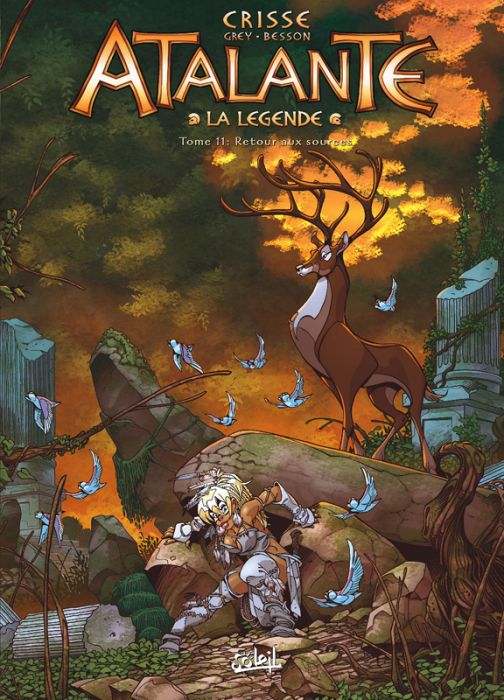 Emprunter Atalante Tome 11 : Retour aux sources livre