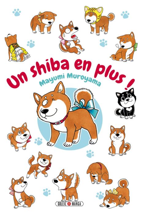 Emprunter Un shiba en plus livre