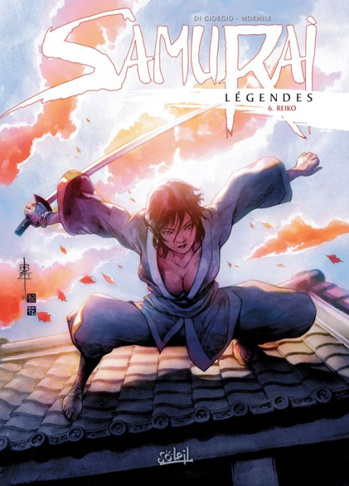 Emprunter Samurai Légendes Tome 6 : Reiko livre