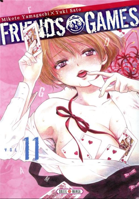 Emprunter Friends Games Tome 11 livre