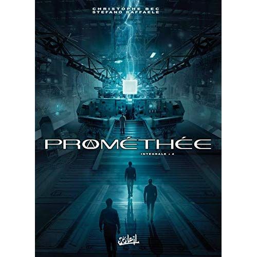 Emprunter Prométhée Intégrale 4 : Tome 14 à 17 livre