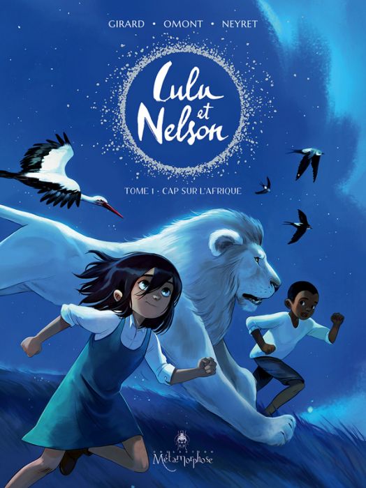 Emprunter Lulu et Nelson Tome 1 : Cap sur l'Afrique livre