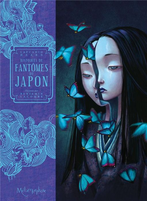 Emprunter Histoires de fantômes du Japon livre