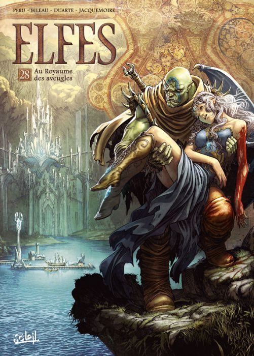 Emprunter Elfes Tome 28 : Au Royaume des aveugles livre