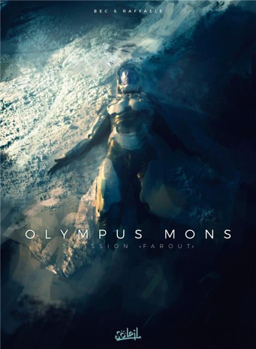 Emprunter Olympus Mons Tome 7 : Mission Farout livre