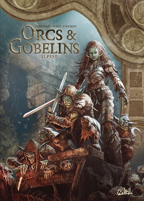 Emprunter Orcs & Gobelins Tome 12 : Pest livre