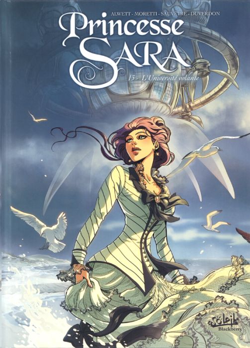 Emprunter Princesse Sara Tome 13 : L'Université volante livre