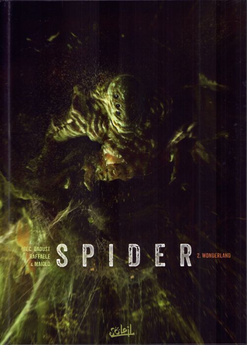 Emprunter Spider Tome 2 : Wonderland livre