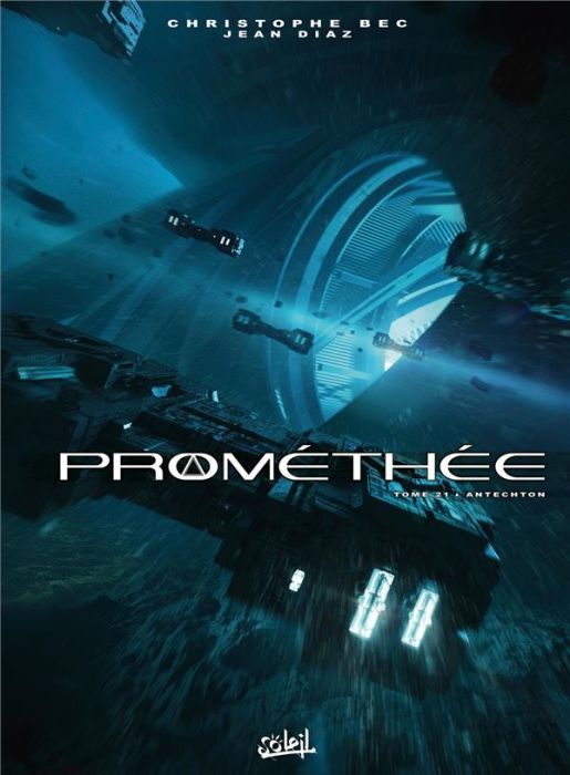 Emprunter Prométhée Tome 21 : Antechton livre