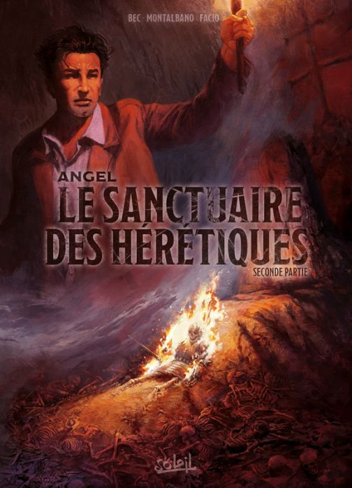 Emprunter Angel. Le Sanctuaire des hérétiques Tome 2 livre