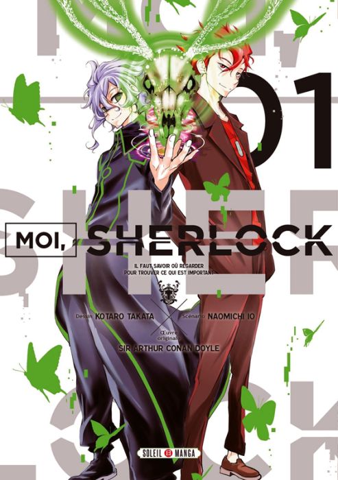 Emprunter Moi, Sherlock Tome 1 livre