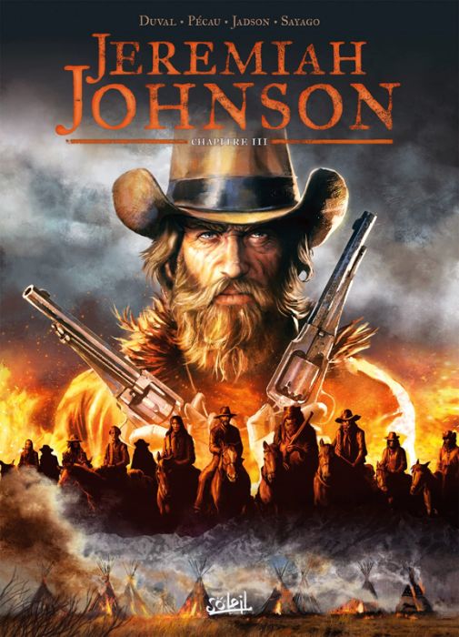 Emprunter Jeremiah Johnson Tome 3 livre