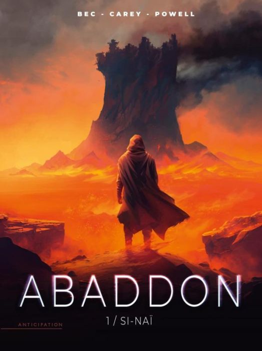 Emprunter Abaddon Tome 1 : Si-Naï livre