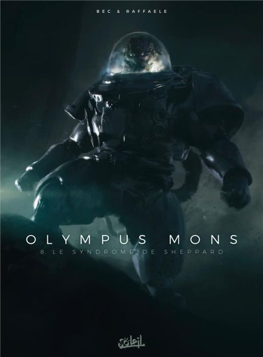 Emprunter Olympus Mons Tome 8 : Le Syndrome de Sheppard livre