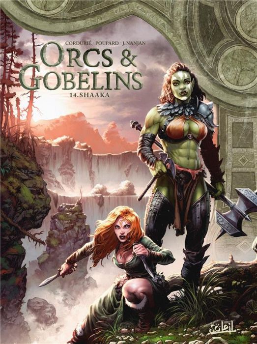 Emprunter Orcs & Gobelins Tome 14 : Shaaka livre