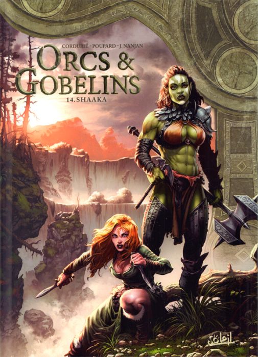 Emprunter Orcs & Gobelins Tome 14 : Shaaka livre