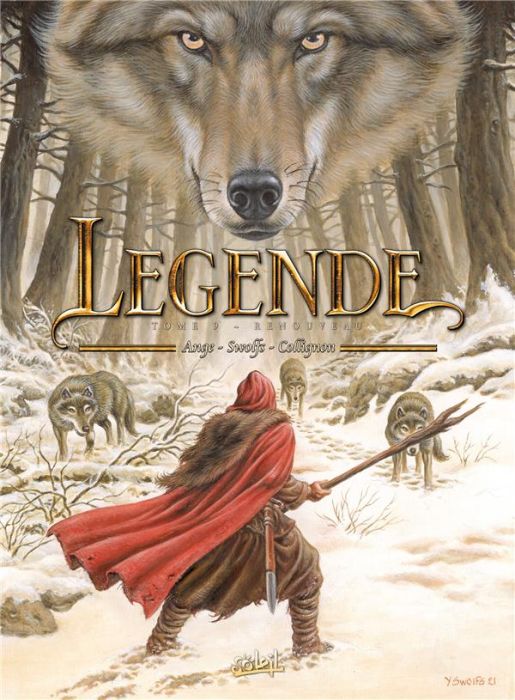 Emprunter Légende Tome 9 : Renouveau livre