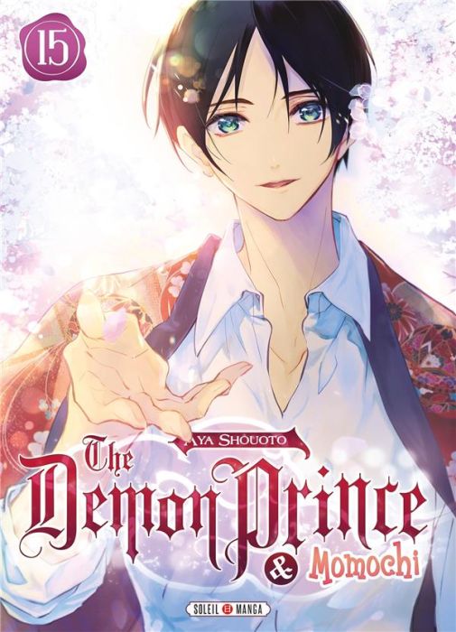 Emprunter The Demon Prince and Momochi Tome 15 livre