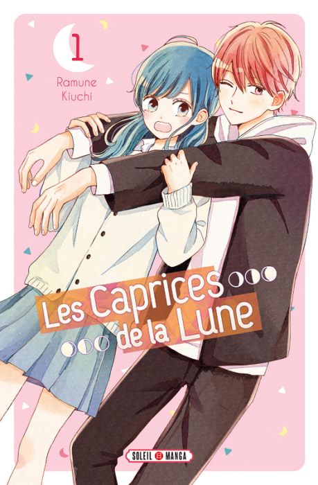 Emprunter Les Caprices de la Lune Tome 1 livre