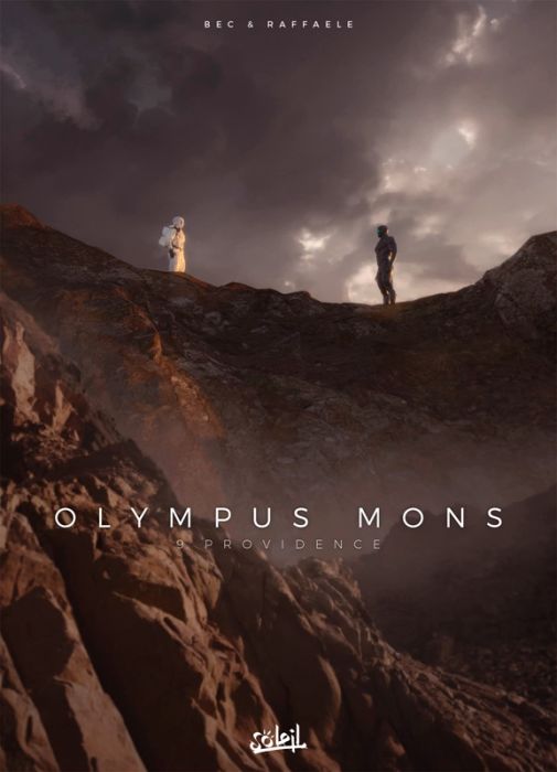 Emprunter Olympus Mons Tome 9 : Providence livre