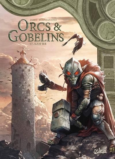 Emprunter Orcs & Gobelins Tome 17 : Azh'rr livre