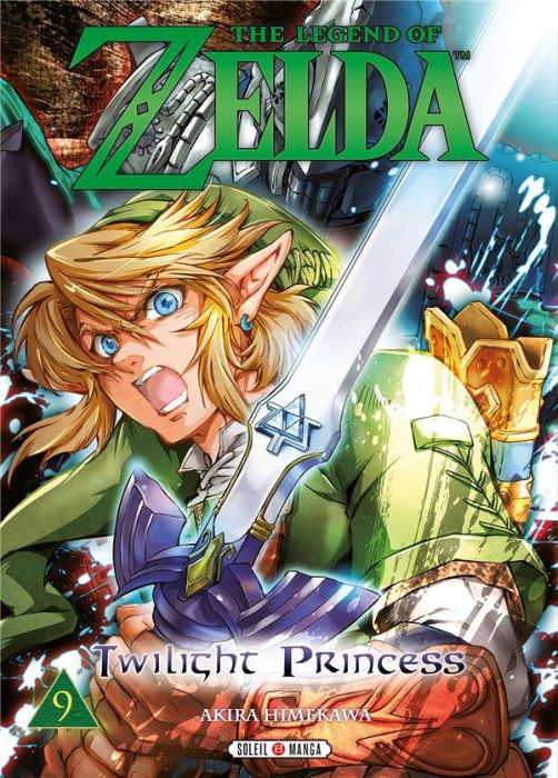 Emprunter The Legend of Zelda - Twilight Princess Tome 9 livre