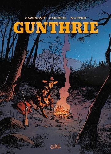 Emprunter Gunthrie Tome 1 : Little Anny livre