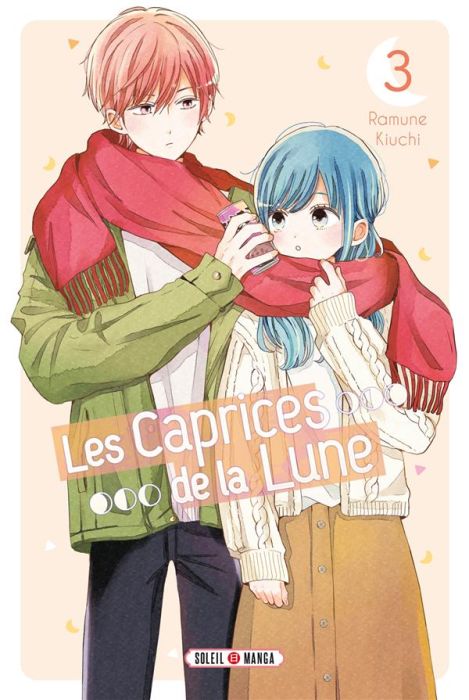 Emprunter Les Caprices de la Lune Tome 3 livre