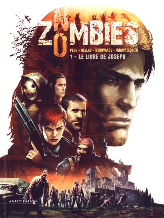 Emprunter No Zombies Tome 1 : Le Livre de Joseph livre