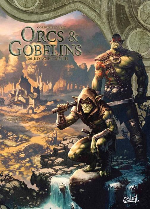 Emprunter Orcs & Gobelins Tome 20 : Kobo et Myth livre