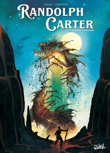 Emprunter Randolph Carter Tome 1 : La Ville sans nom livre