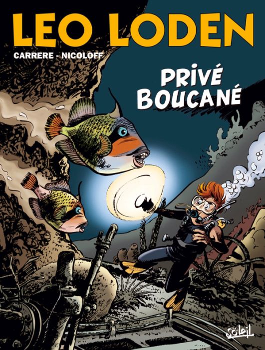 Emprunter Léo Loden Tome 29 : Privé Boucané livre